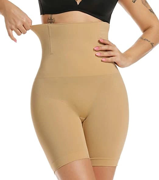 SHORT FAJA MOLDEADOR DE CINTURA Y EFECTO PUSH UP