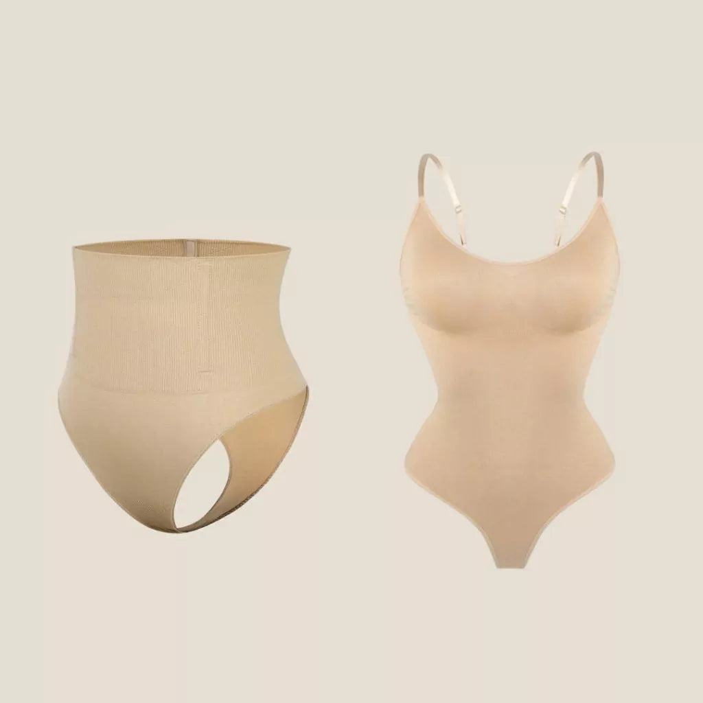 PACK ALEIA| BODY FAJA MOLDEADOR+ CALZON FAJA OMARA