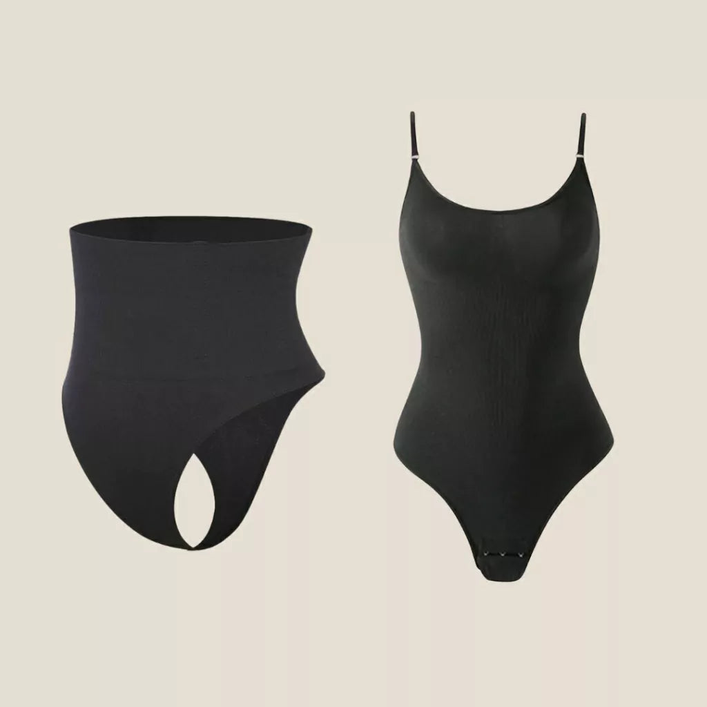 PACK ALEIA| BODY FAJA MOLDEADOR+ CALZON FAJA OMARA
