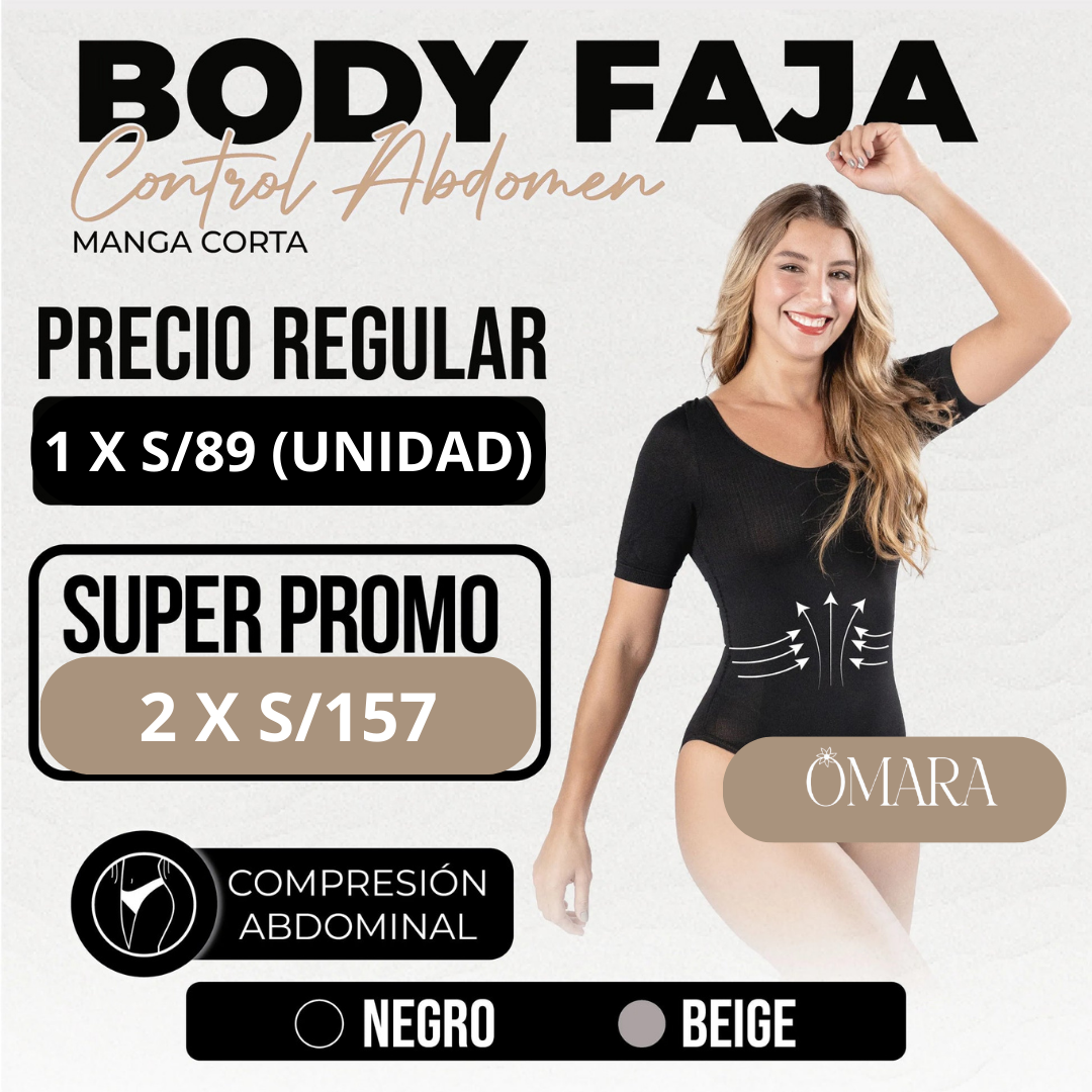 BODY FAJA CONTROL MELIAT