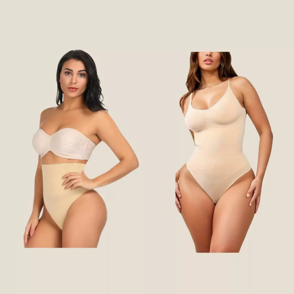PACK ALEIA| BODY FAJA MOLDEADOR+ CALZON FAJA OMARA