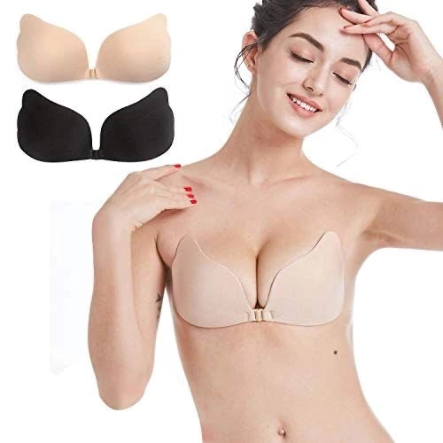BRA INVISIBLE PUSH UP AJUSTABLE