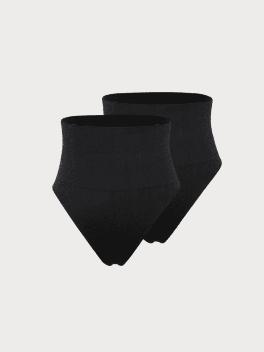 TANGA CONTROL ABDOMEN-Modelo Brasileño