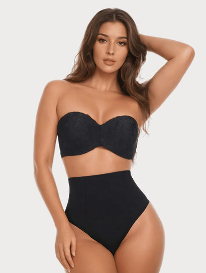 TANGA CONTROL ABDOMEN-Modelo Brasileño