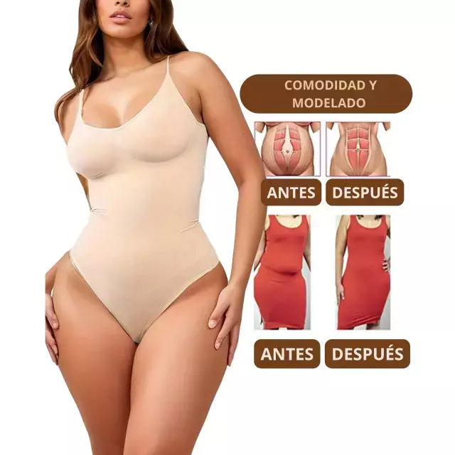 PACK ALEIA| BODY FAJA MOLDEADOR+ CALZON FAJA OMARA