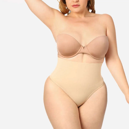 TANGA CONTROL ABDOMEN-Modelo Brasileño