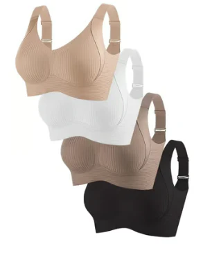 BRA FLORAL PUSH UP SIN AROS- PROMO 2 X1